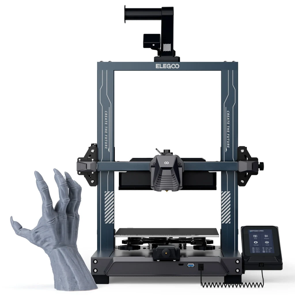 ELEGOO Neptune 4 Pro official product image